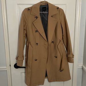 Rw&co trench coat